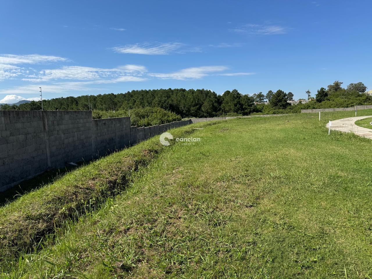 Terreno à venda no São José: 