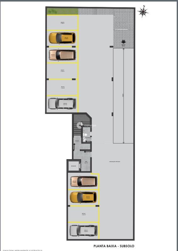 Studio à venda no Bonfim: 