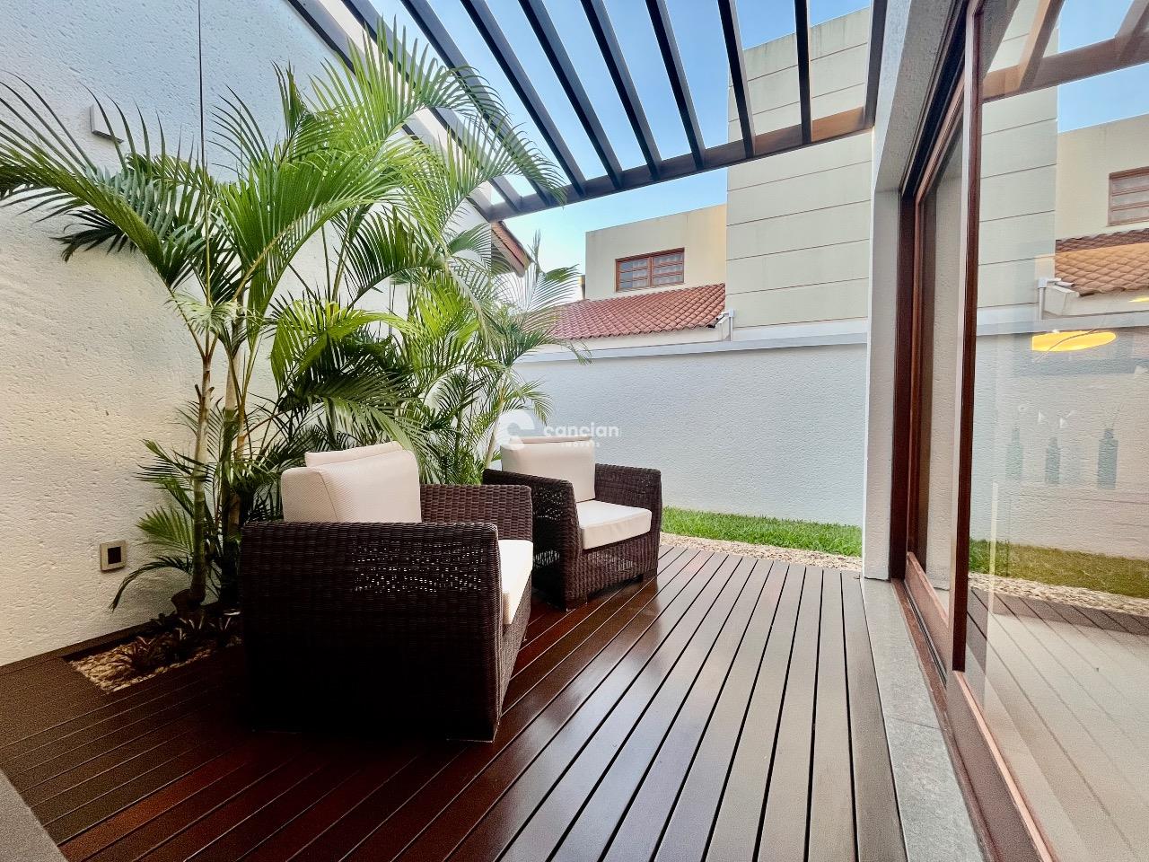 Casa de Condomínio à venda no Camobi: 