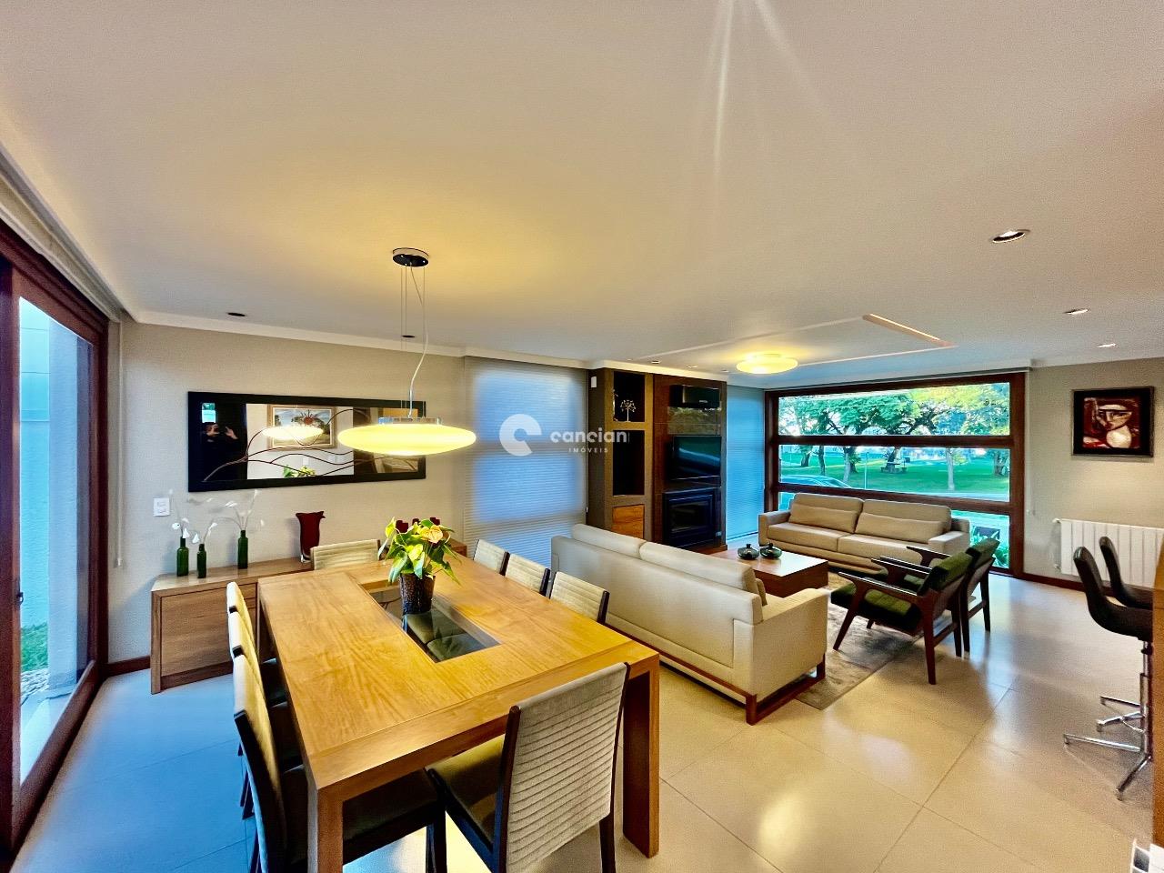 Casa de Condomínio à venda no Camobi: 