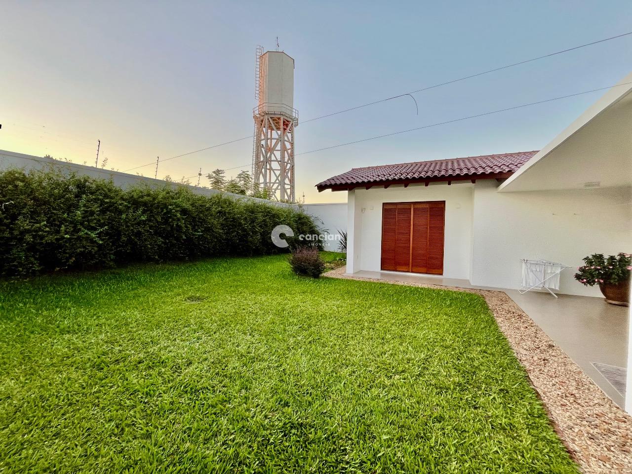 Casa de Condomínio à venda no Camobi: 