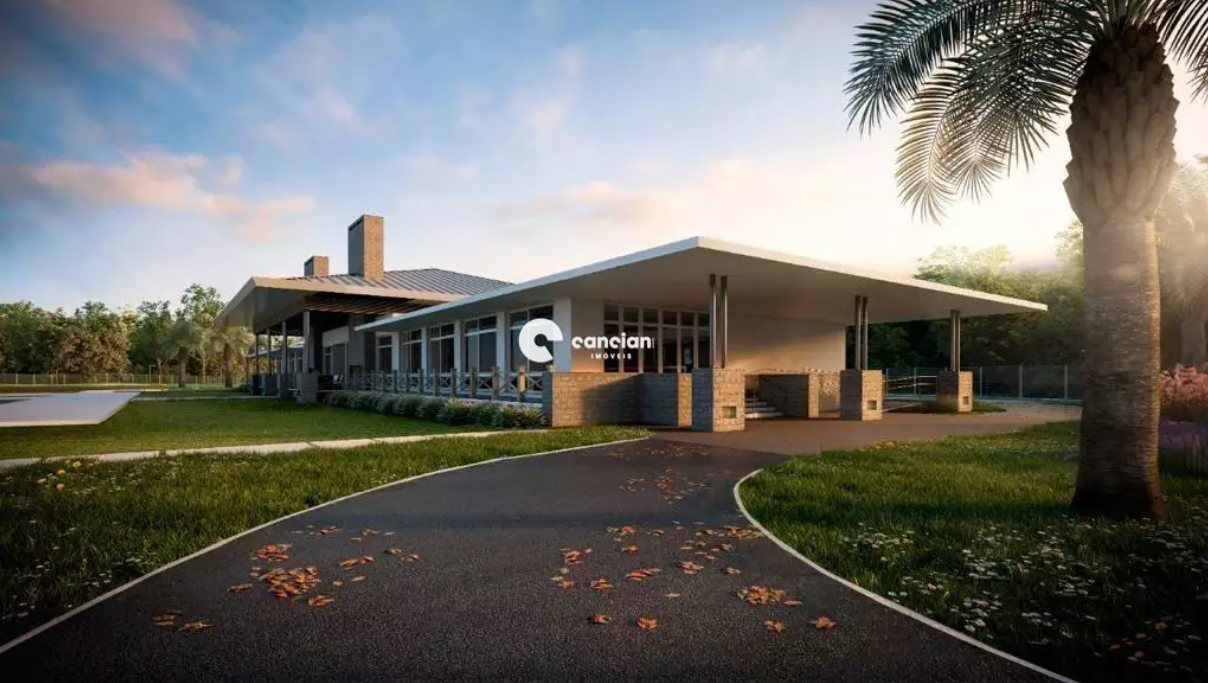 Terreno em condomínio à venda no Tomazetti: