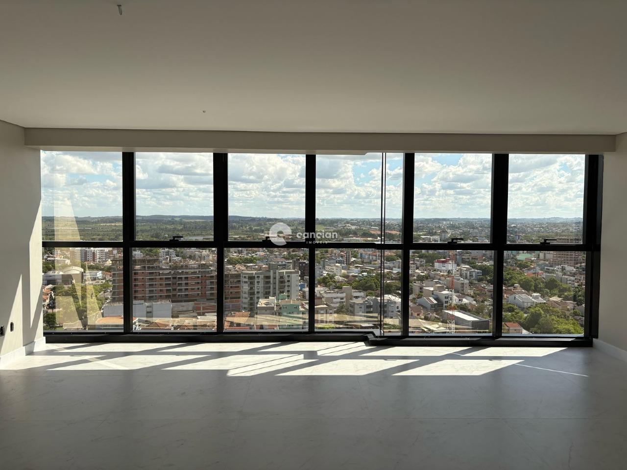 Apartamento à venda no Nossa Senhora Medianeira: Vista janela sala