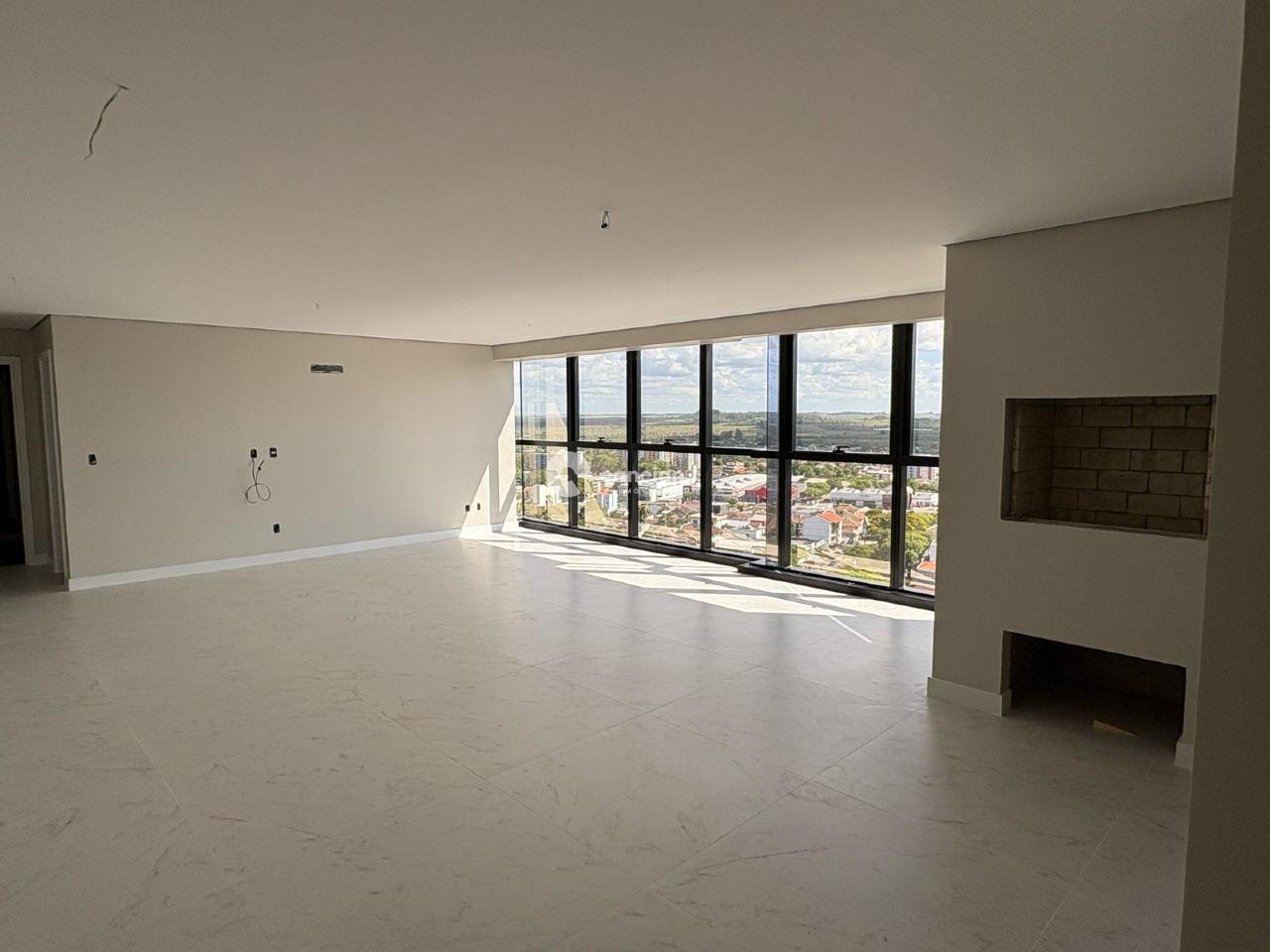 Apartamento à venda no Nossa Senhora Medianeira: Living