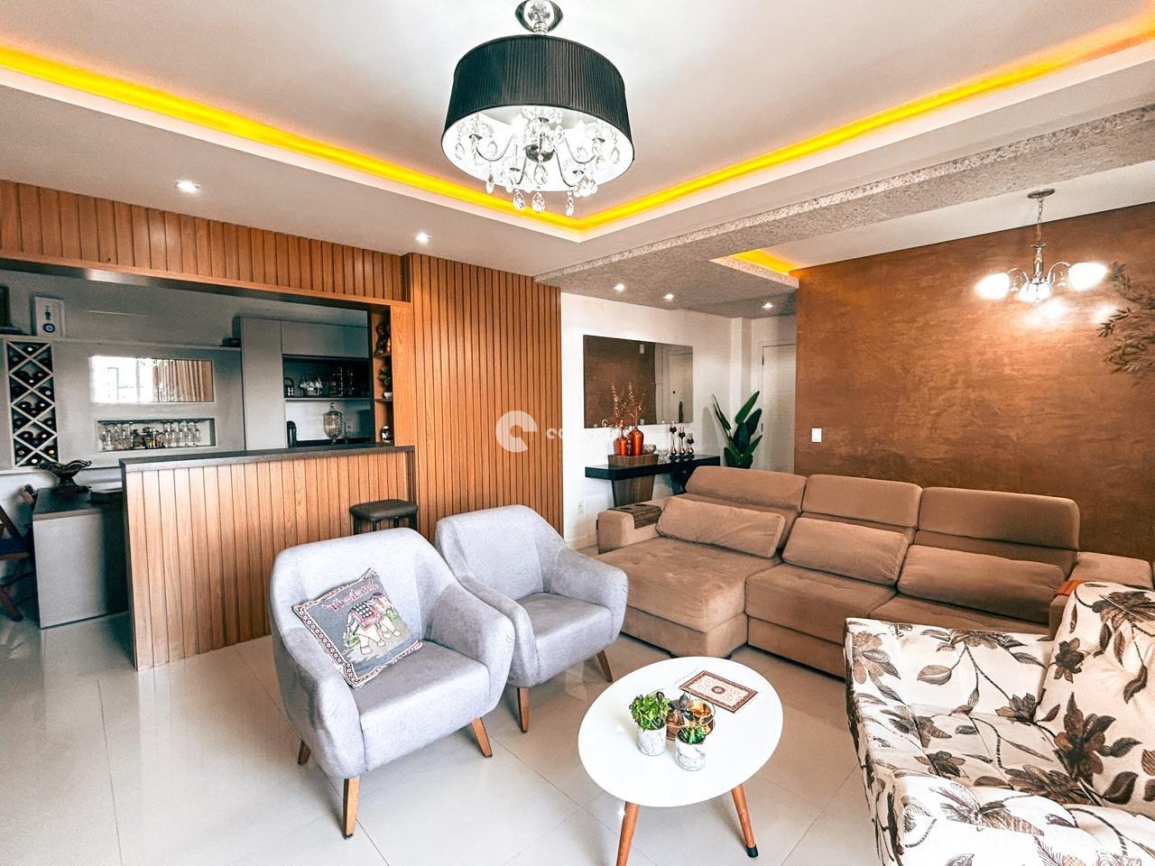 Apartamento à venda no Nossa Senhora das Dores: 