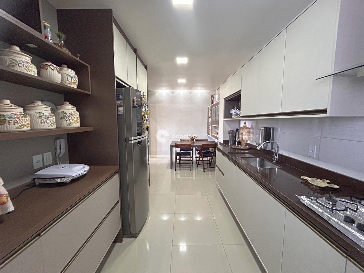 Apartamento à venda no Nossa Senhora das Dores: 