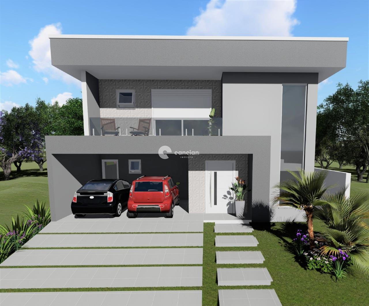 Casa de Condomínio à venda no Tomazetti: 