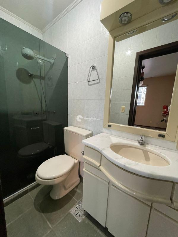 Cobertura à venda no Centro: