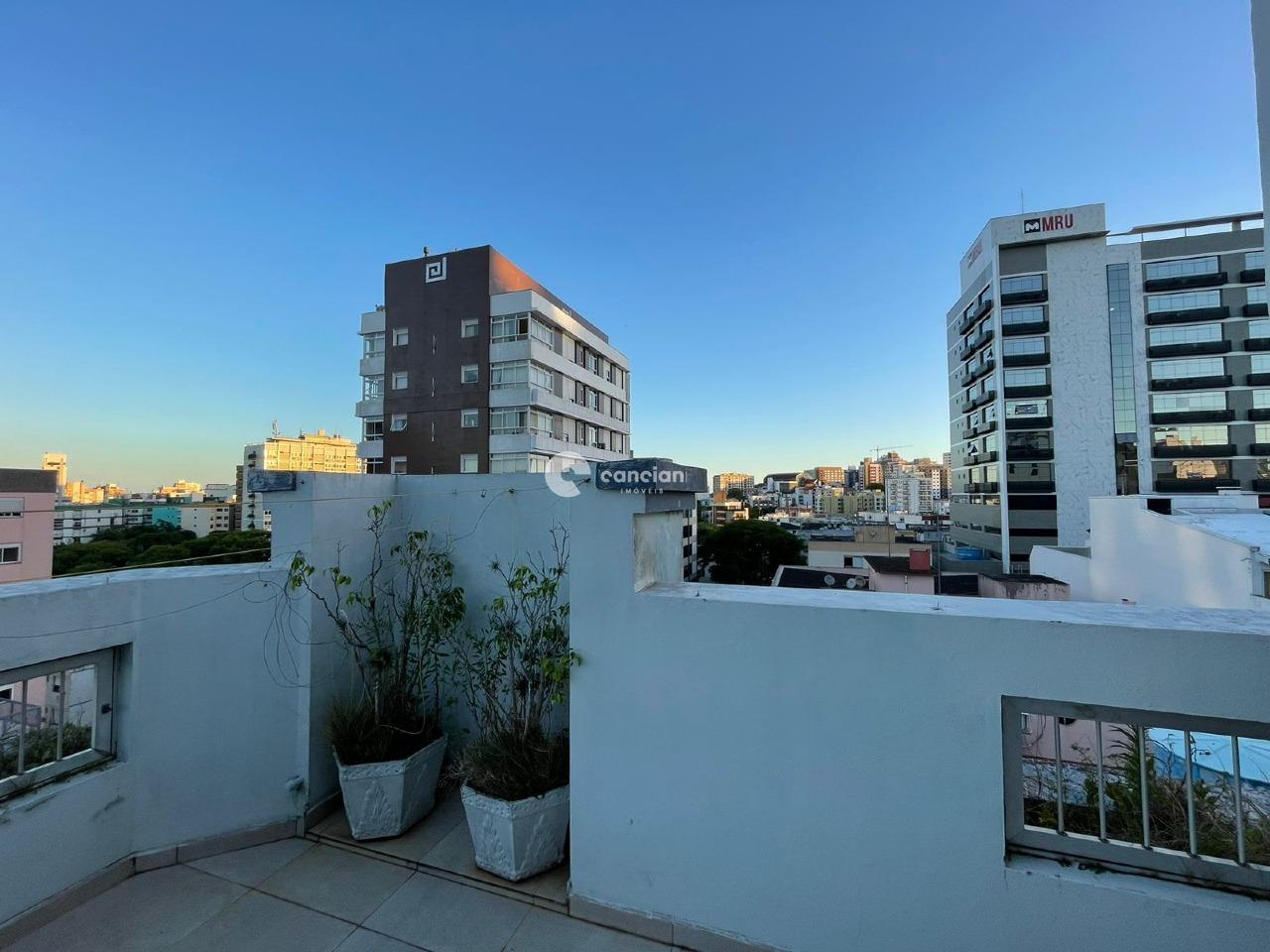 Cobertura à venda no Centro: