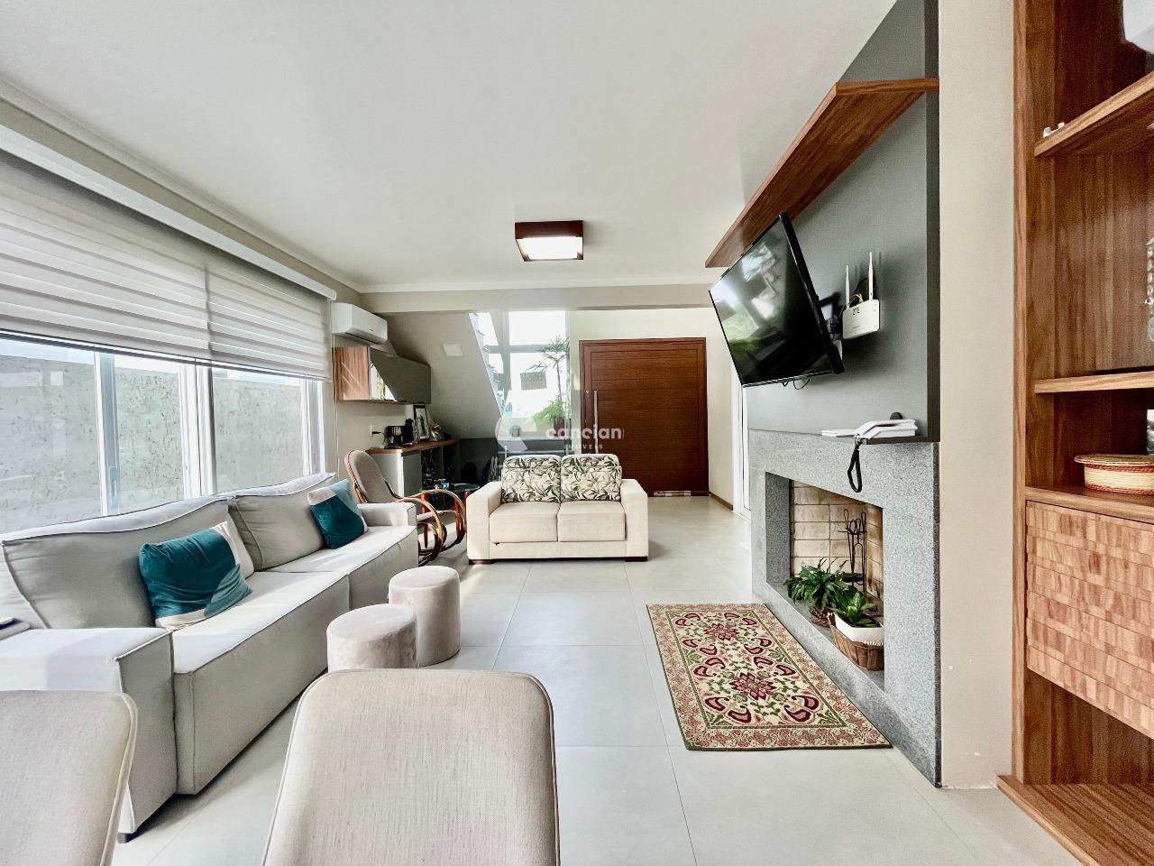 Casa de Condomínio à venda no Tomazetti: