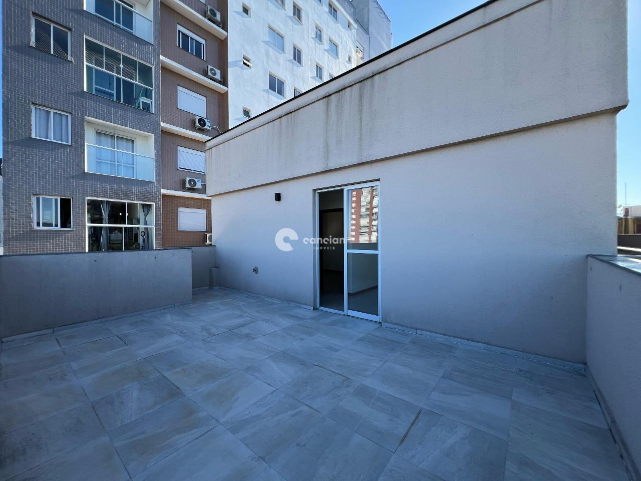 Cobertura à venda no Nonoai: 