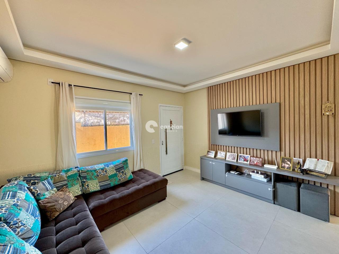 Casa de Condomínio à venda no Pinheiro Machado: 