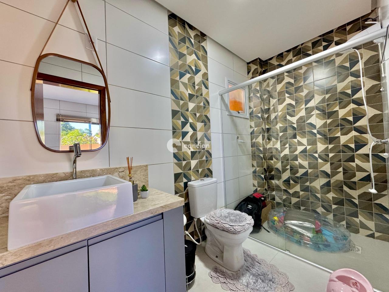 Casa de Condomínio à venda no Pinheiro Machado: 