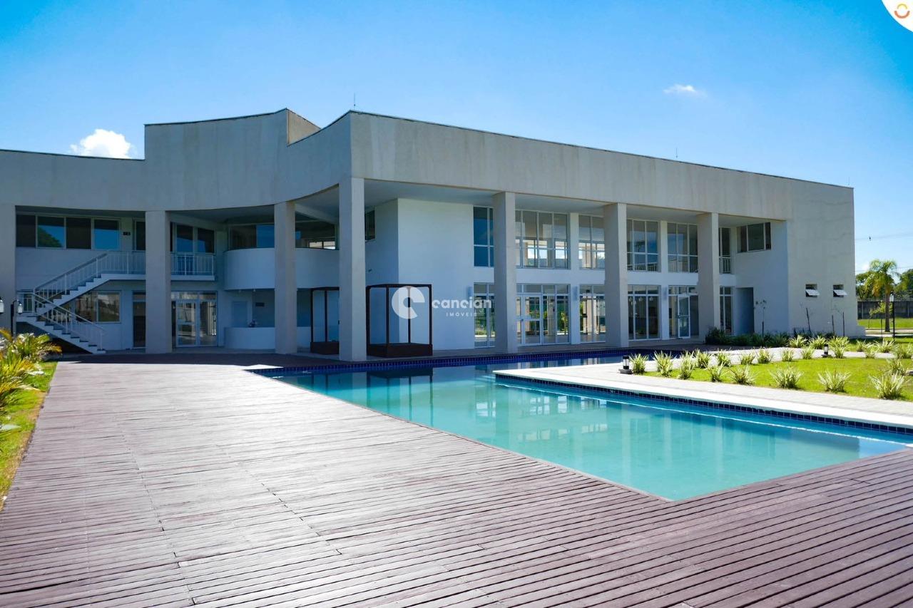 Terreno em condomínio à venda no Camobi: 