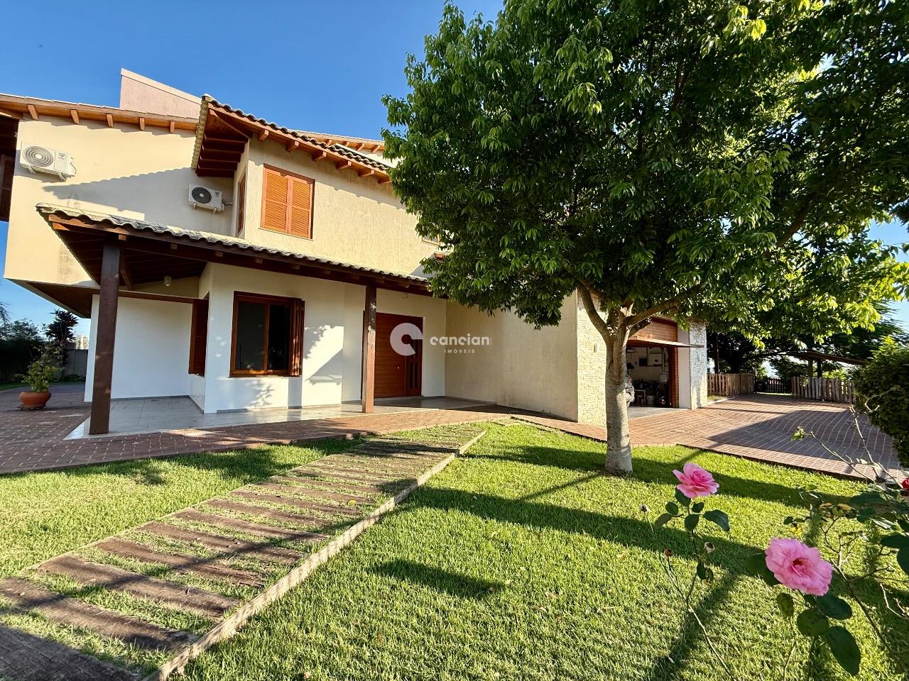 Casa à venda no Dom Antônio Reis: 