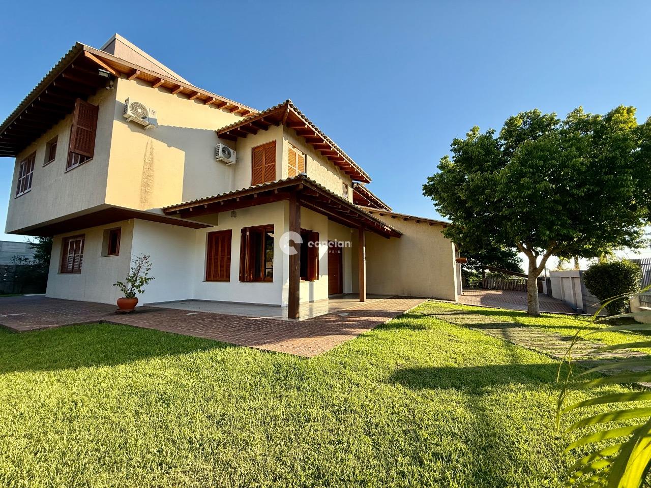 Casa à venda no Dom Antônio Reis: 