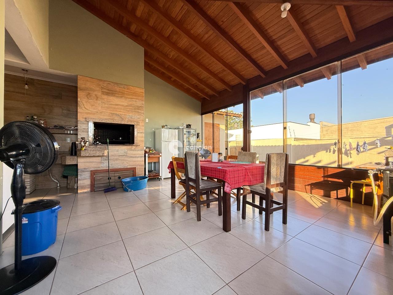 Casa à venda no Dom Antônio Reis: 