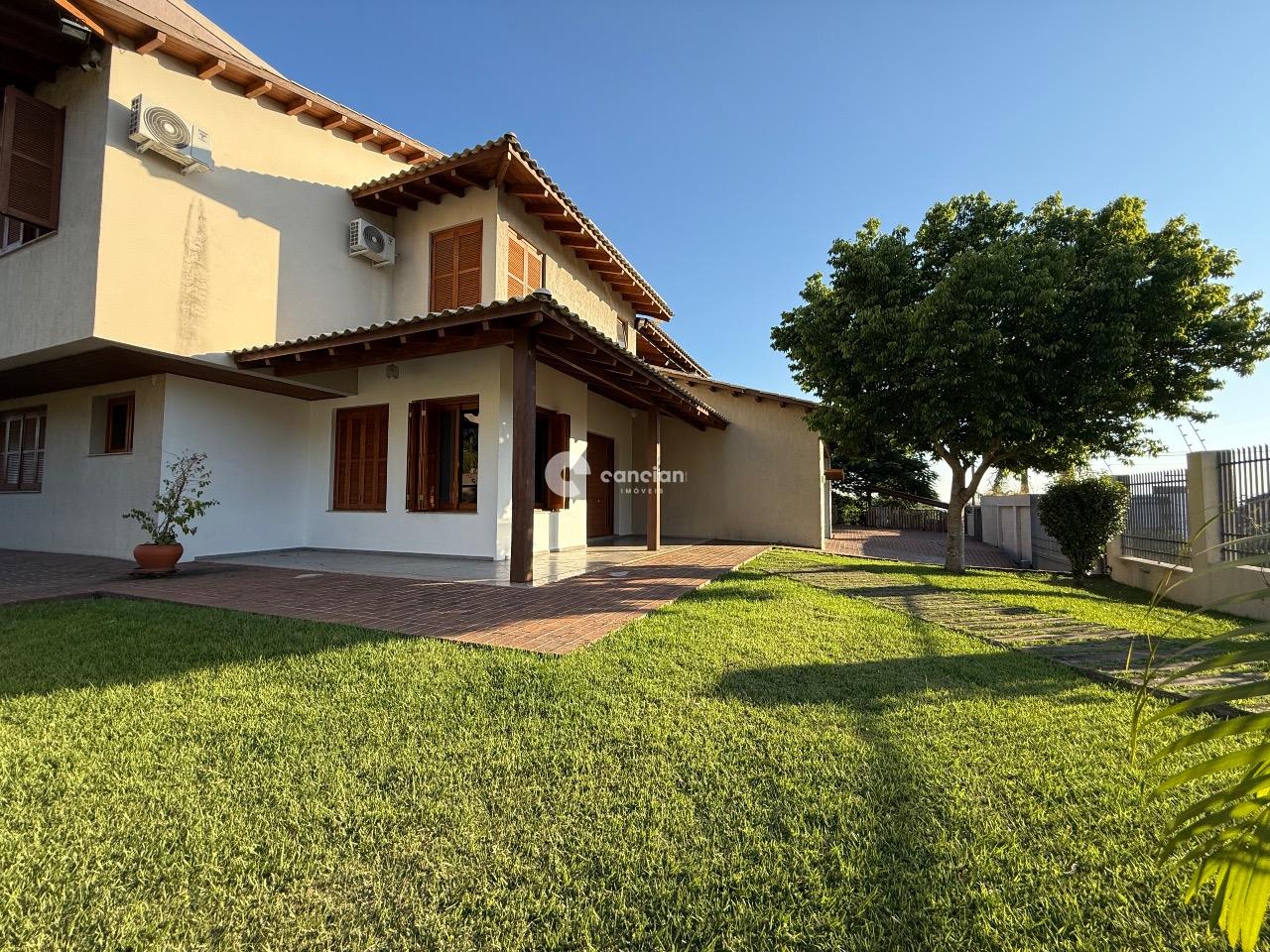 Casa à venda no Dom Antônio Reis: 