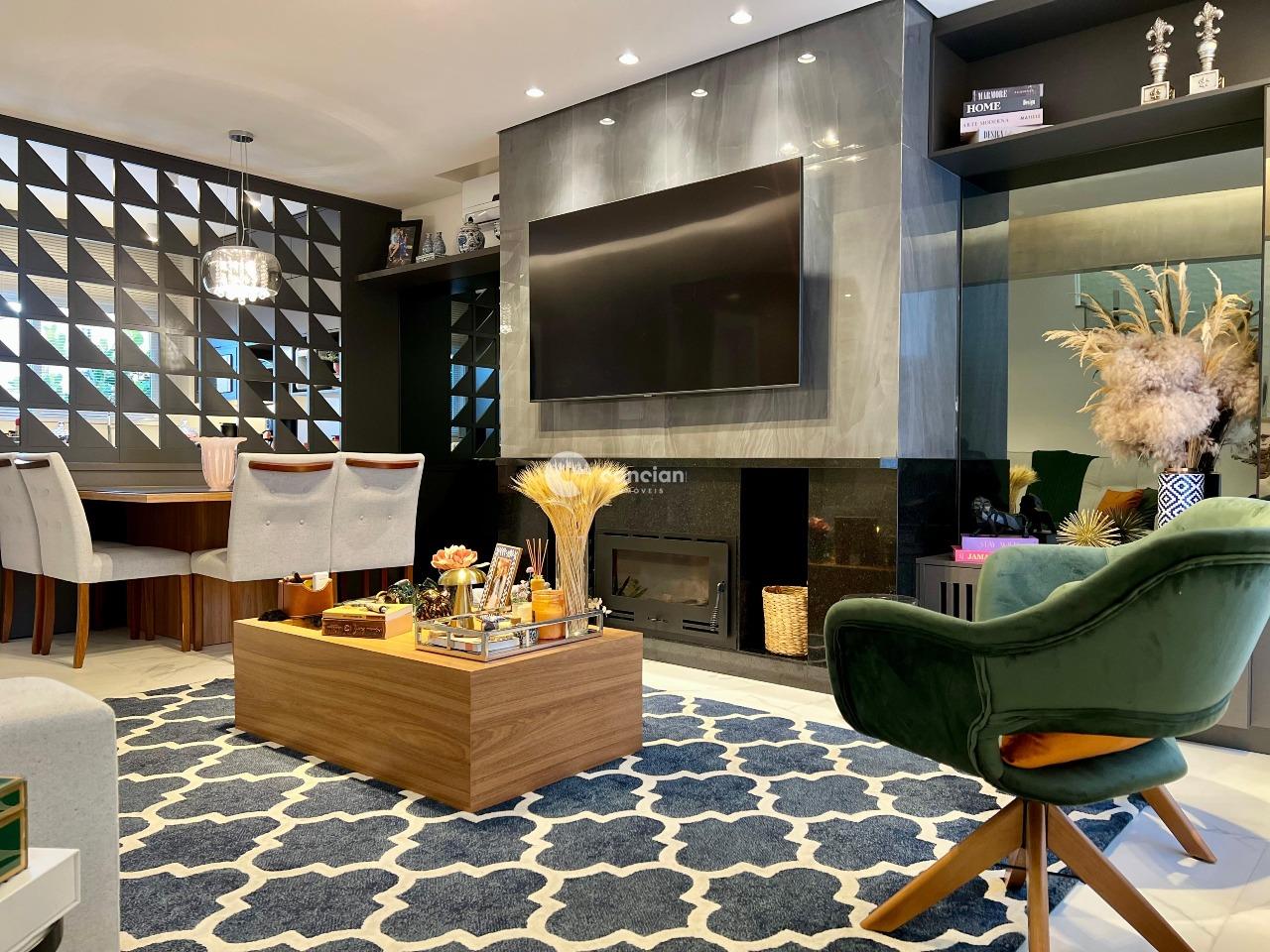 Casa de Condomínio à venda no Camobi: