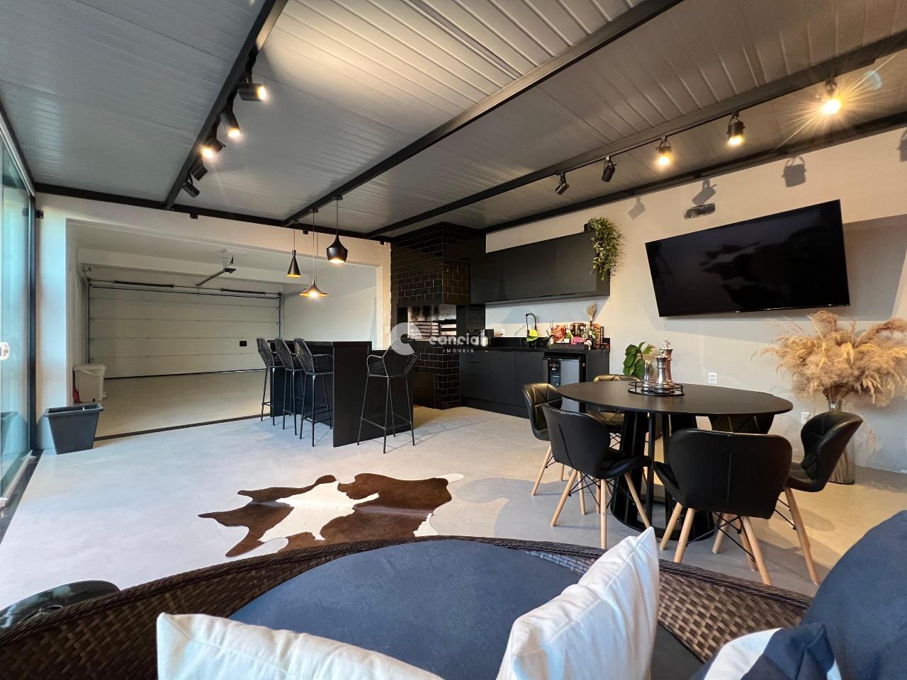 Casa de Condomínio à venda no Camobi: