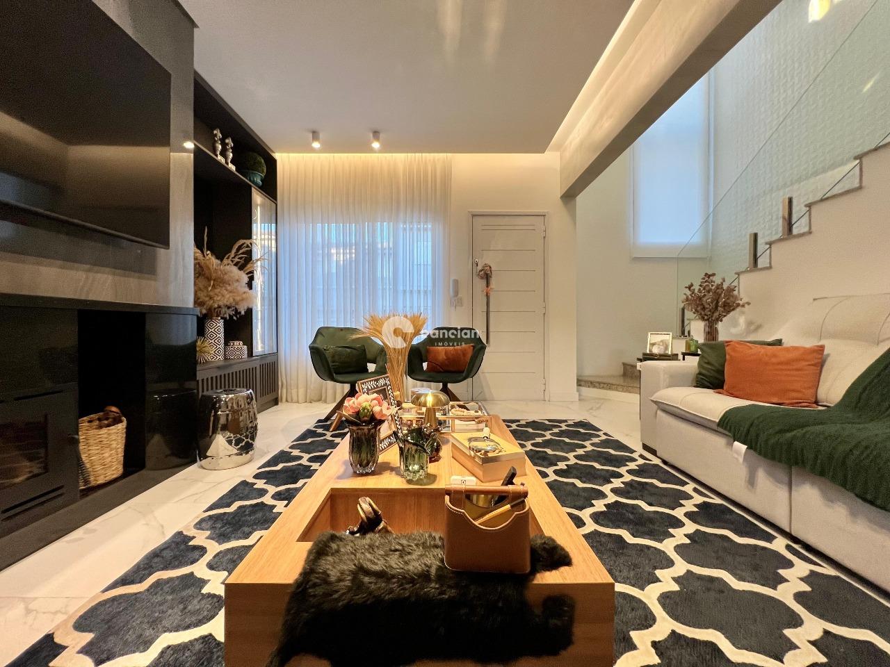 Casa de Condomínio à venda no Camobi: