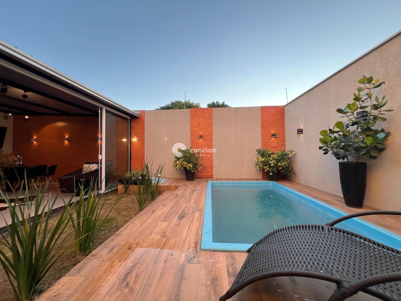 Casa de Condomínio à venda no Camobi: