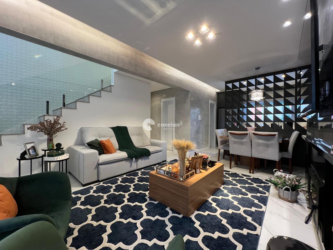 Casa de Condomínio à venda no Camobi: