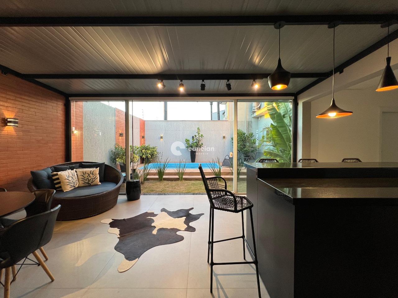 Casa de Condomínio à venda no Camobi: