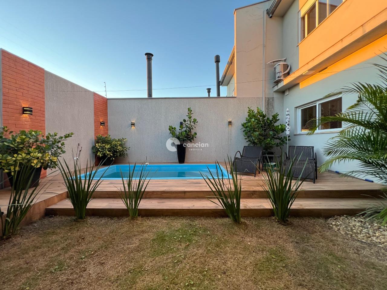 Casa de Condomínio à venda no Camobi: