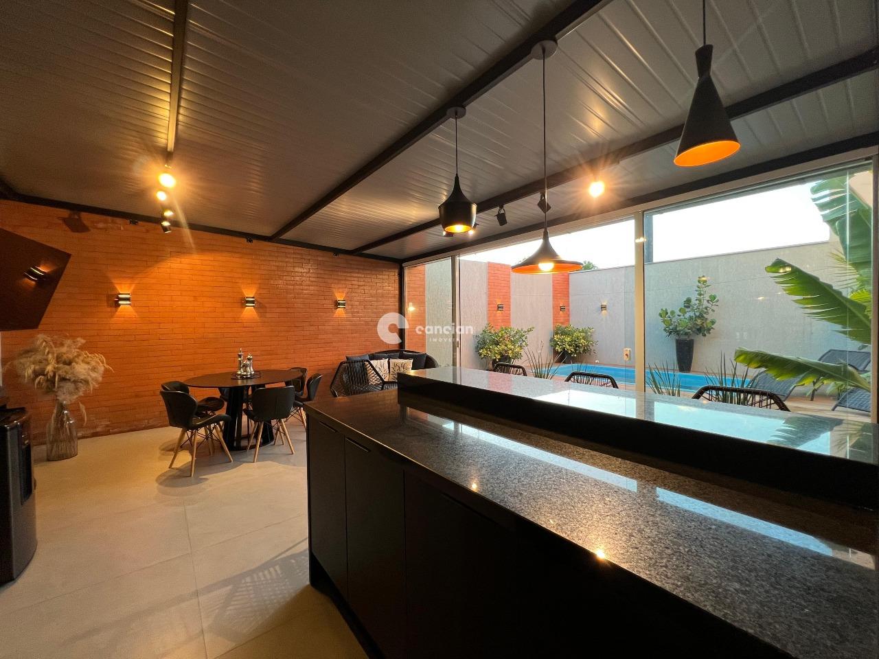 Casa de Condomínio à venda no Camobi: