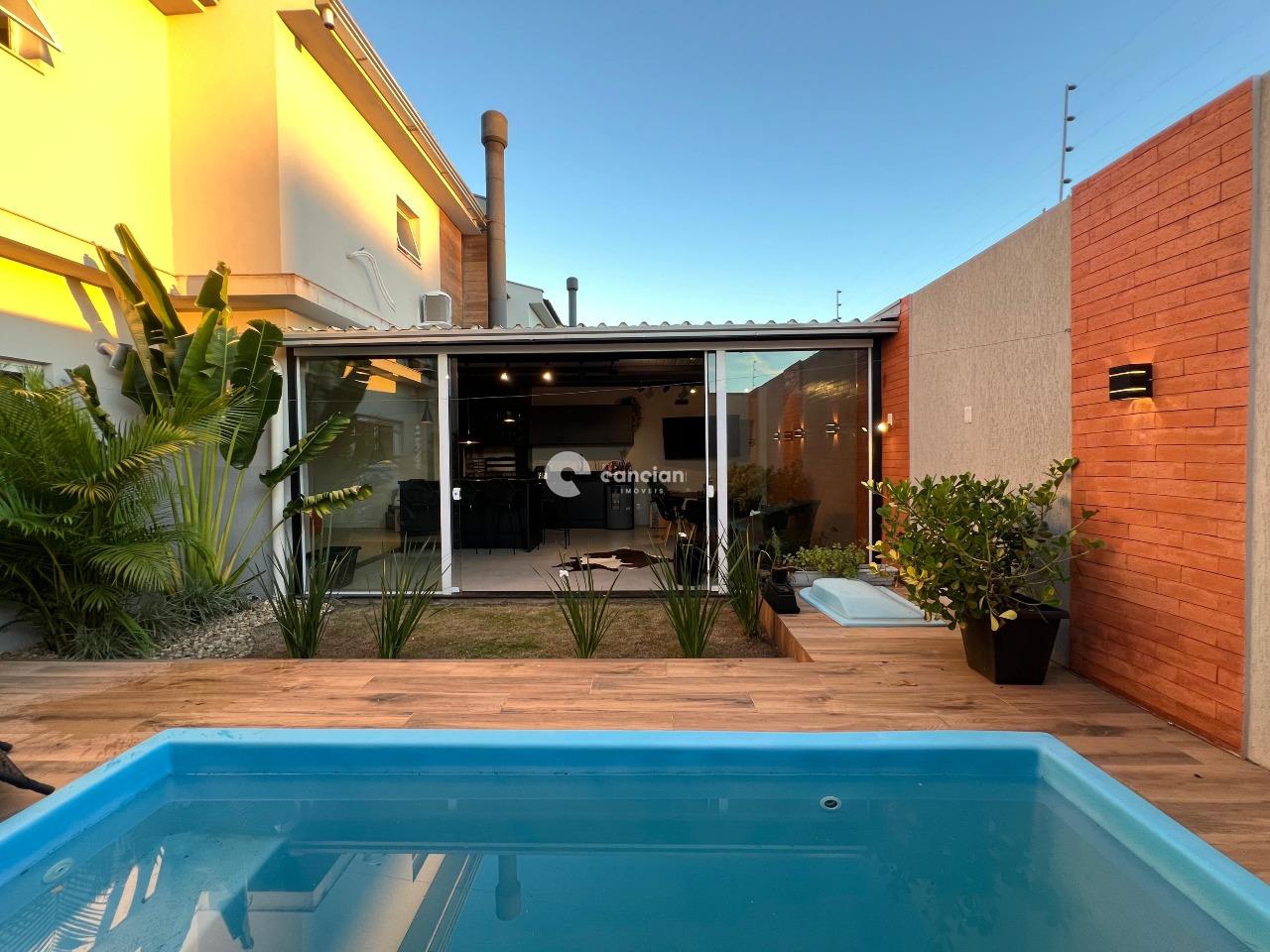 Casa de Condomínio à venda no Camobi: