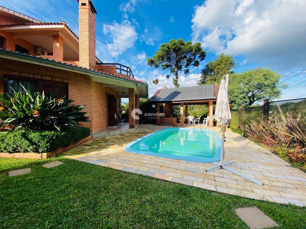 Casa à venda no Parque Pinhal: