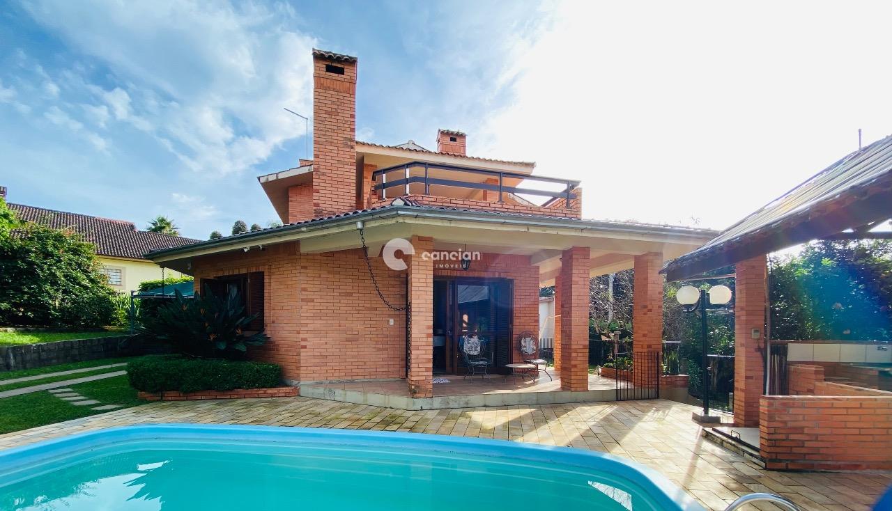 Casa à venda no Parque Pinhal: