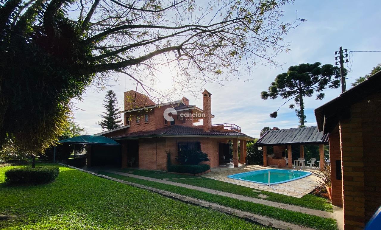 Casa à venda no Parque Pinhal: