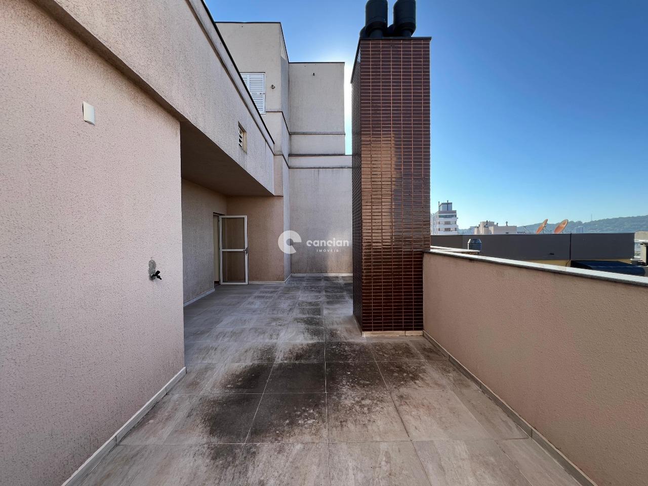 Cobertura à venda no Nonoai: