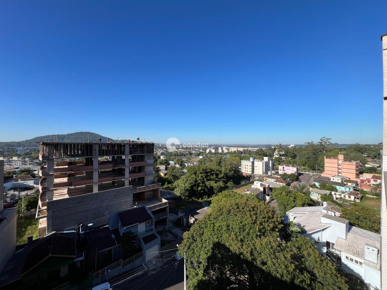 Cobertura à venda no Nonoai: