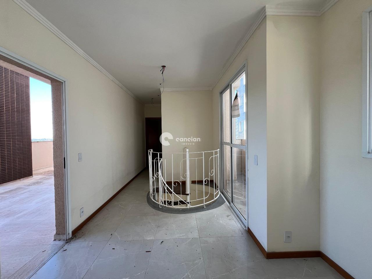 Cobertura à venda no Nonoai: