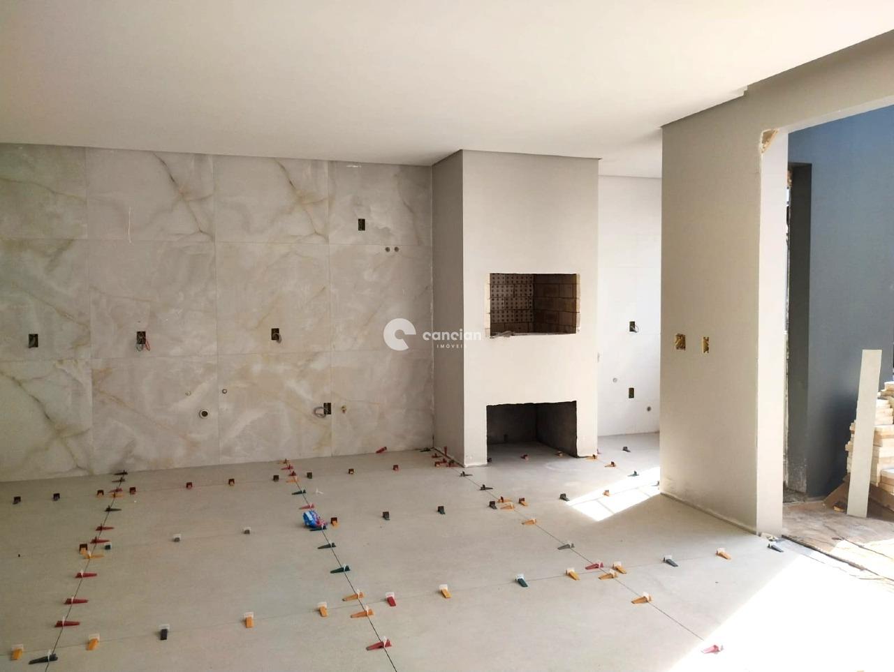 Casa à venda no Camobi: 