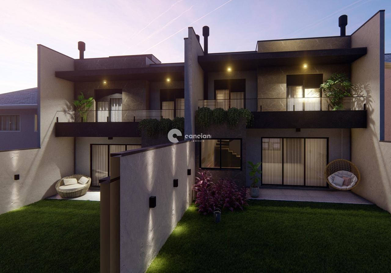 Casa à venda no Camobi: 