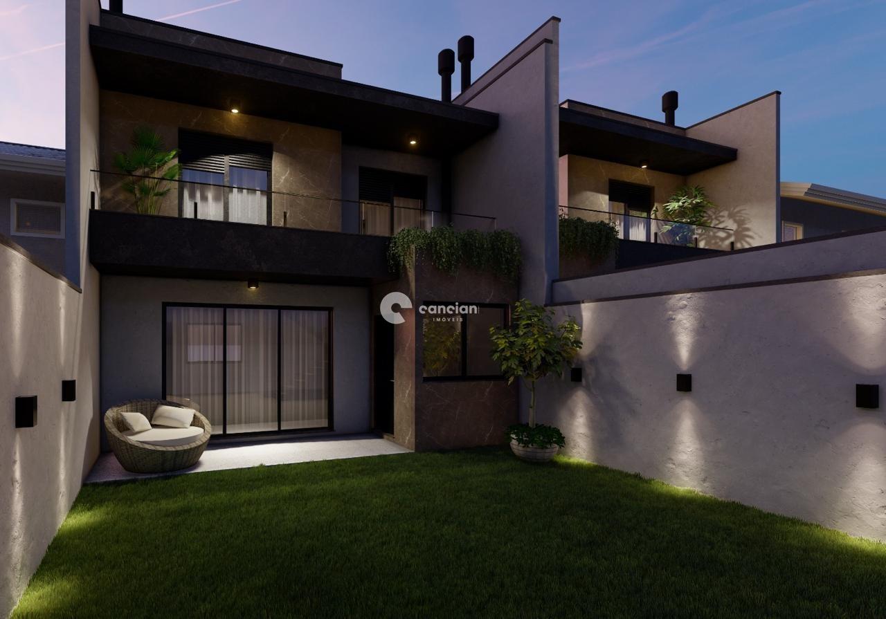 Casa à venda no Camobi: 