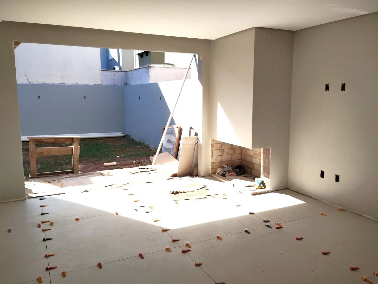 Casa à venda no Camobi: 