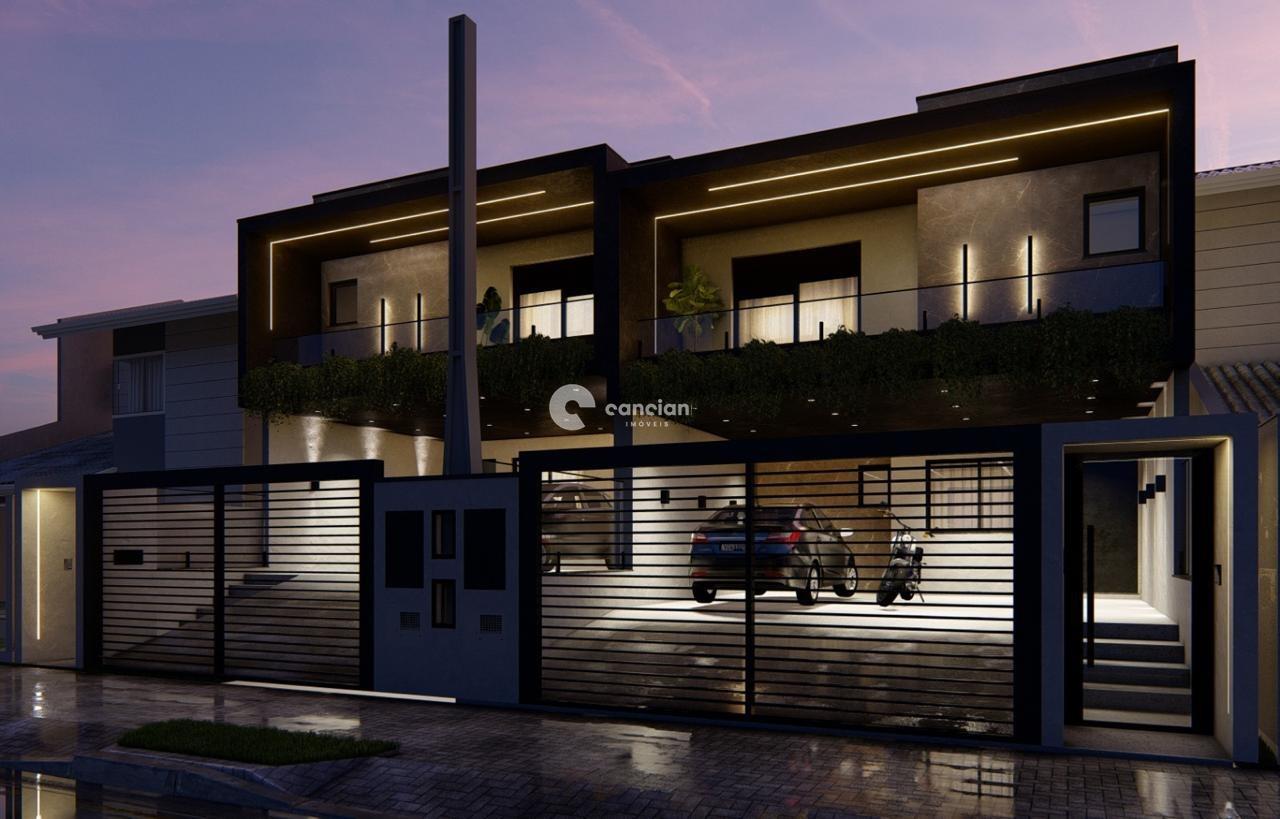 Casa à venda no Camobi: 