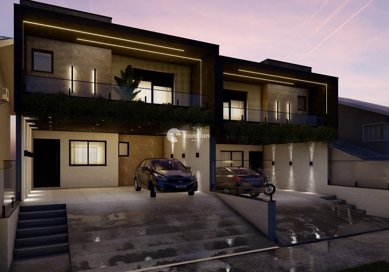 Casa à venda no Camobi: 