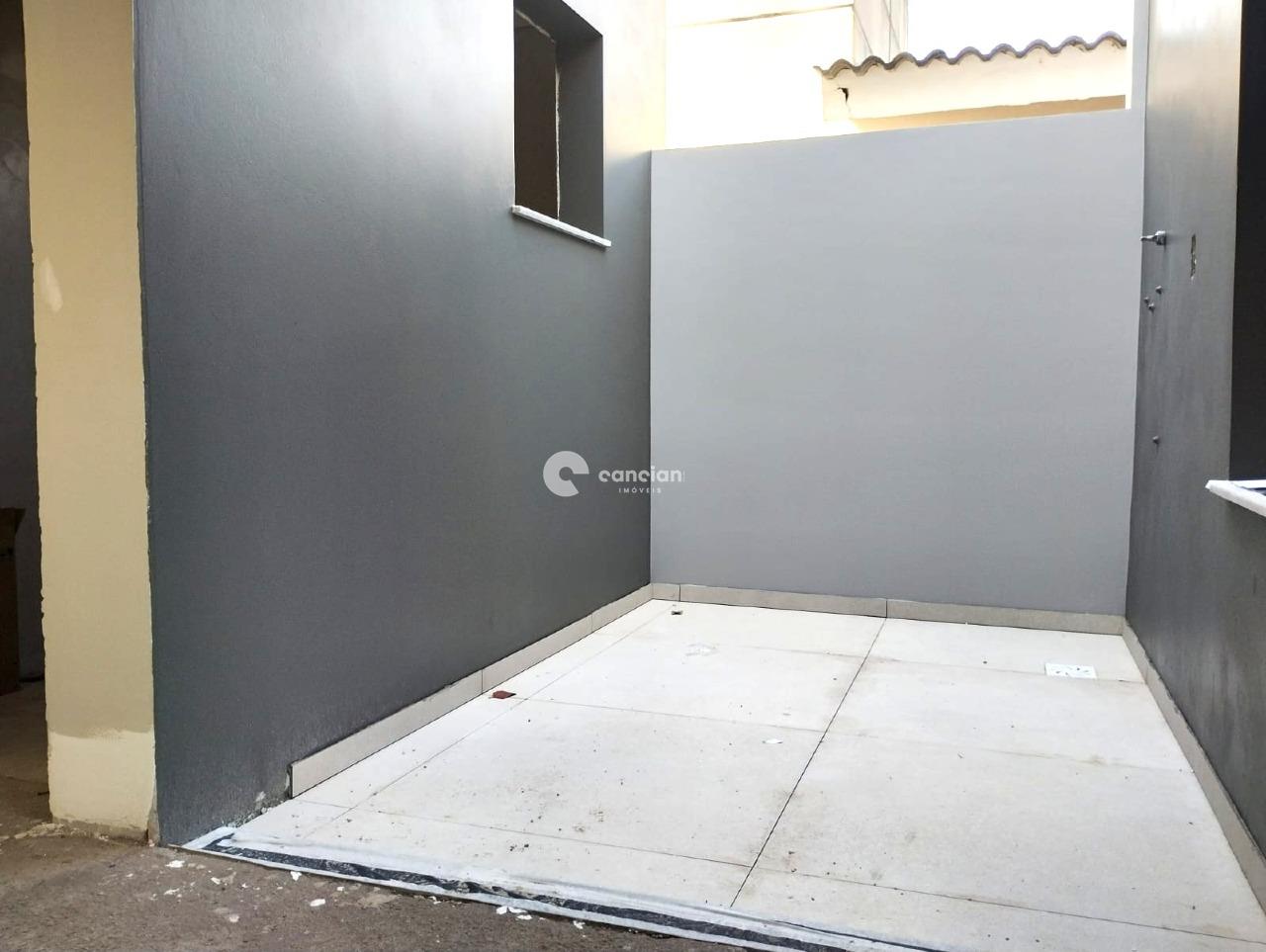 Casa à venda no Camobi: 