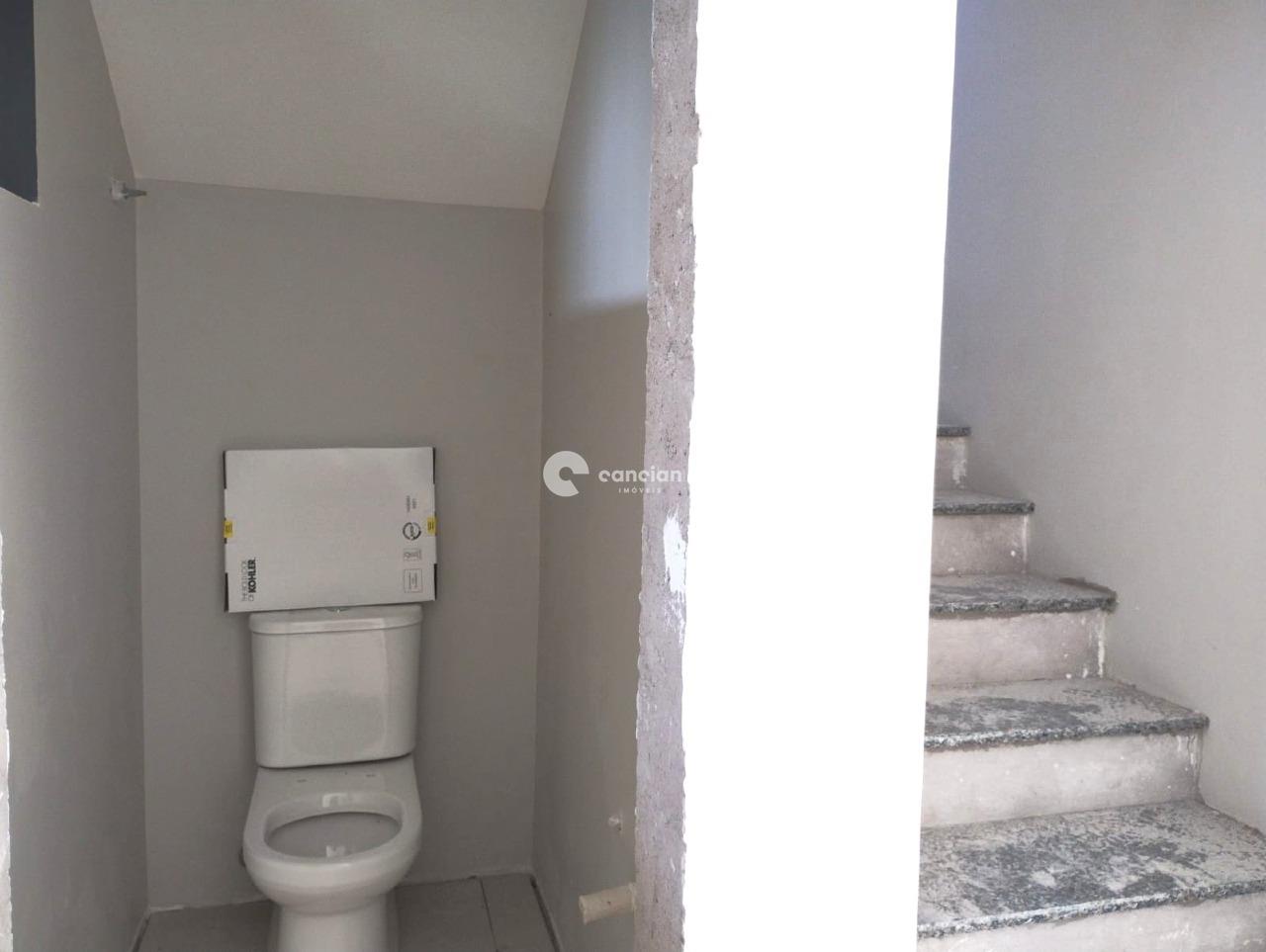 Casa à venda no Camobi: 