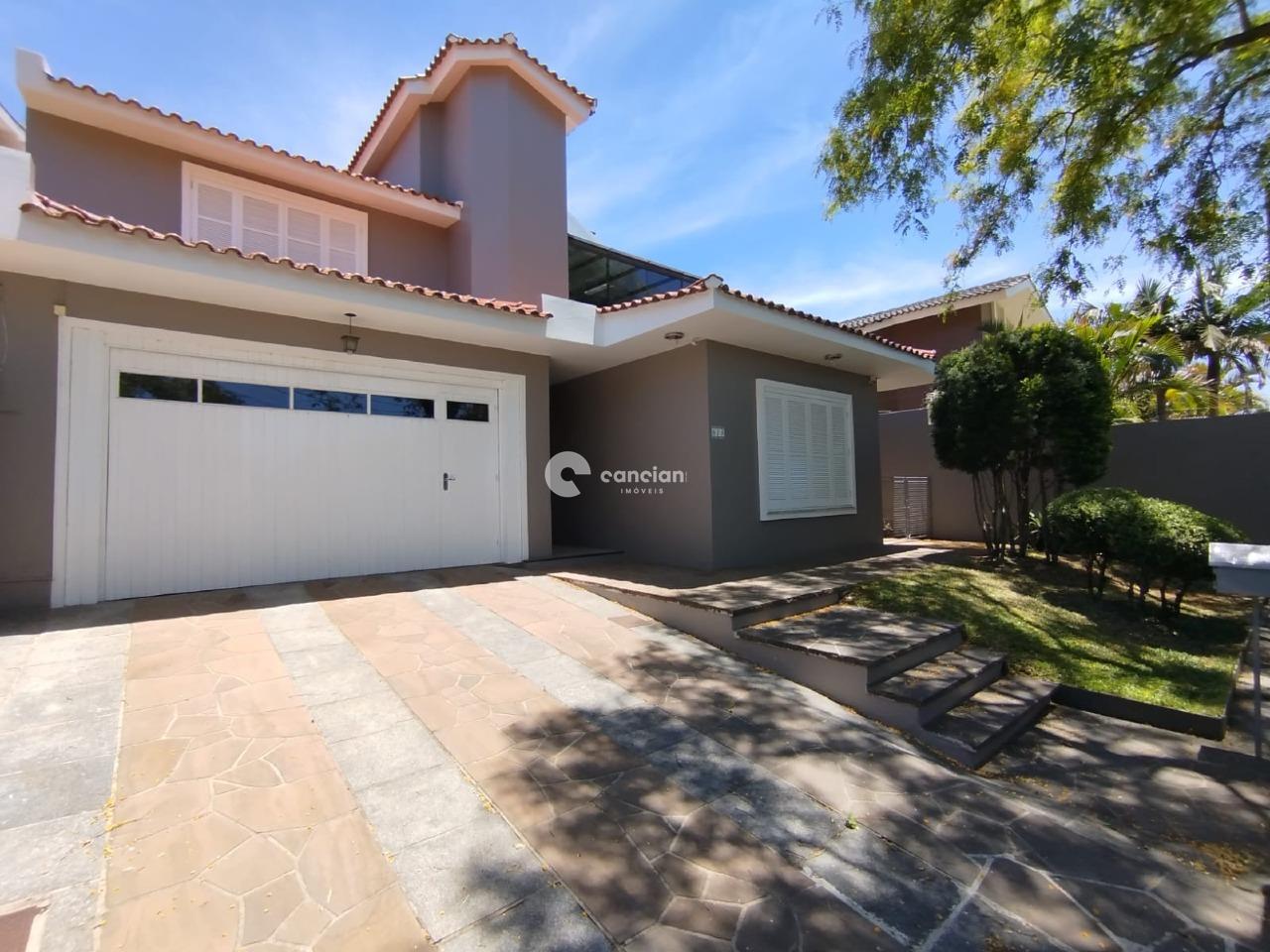 Casa à venda no Camobi: 