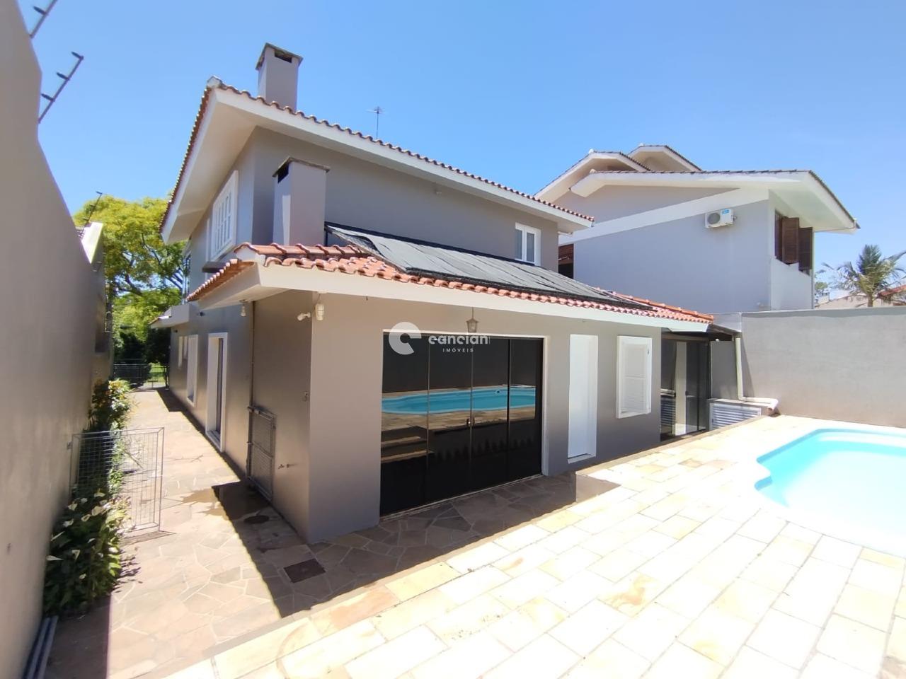 Casa à venda no Camobi: 