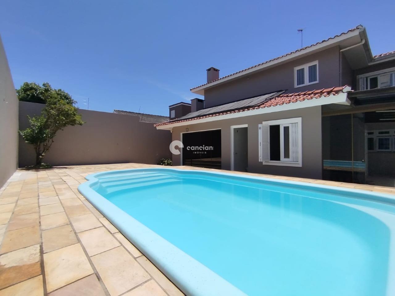 Casa à venda no Camobi: 