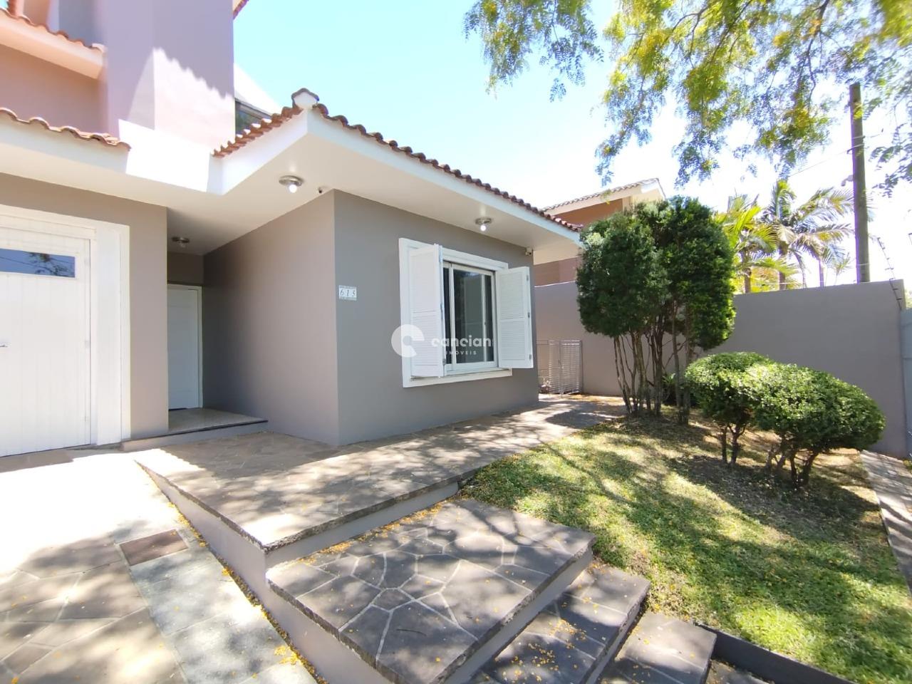 Casa à venda no Camobi: 