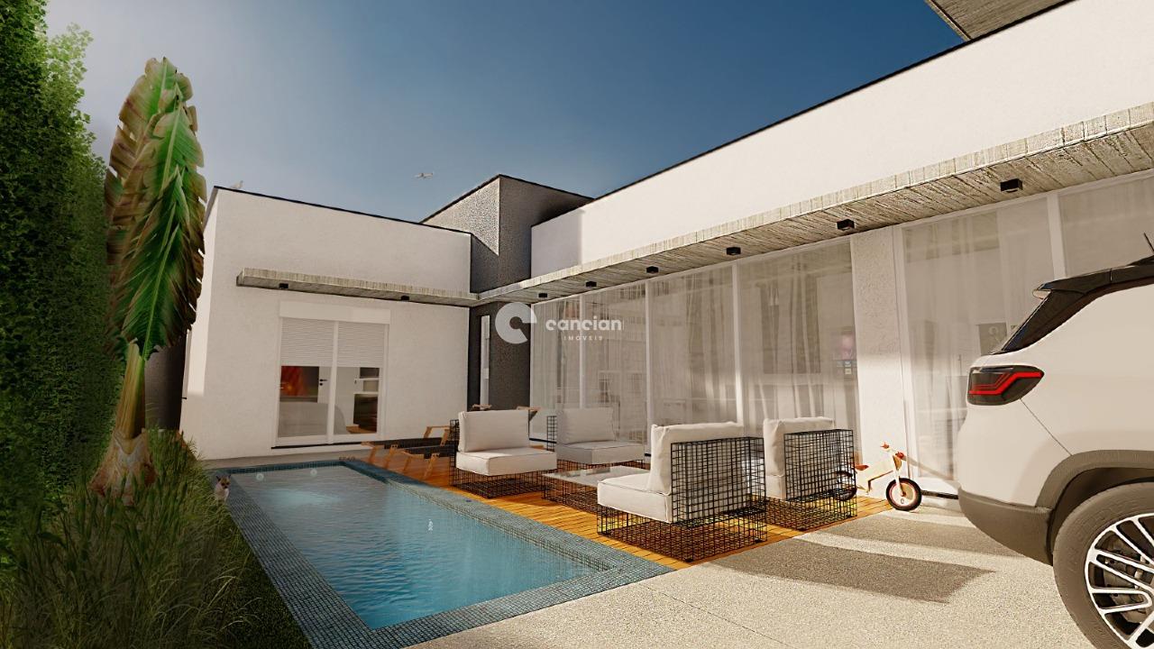 Casa de Condomínio à venda no Camobi: 